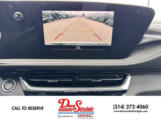 New 2026 Buick Envista Sport Touring w/ Convenience II Package FWD image 16