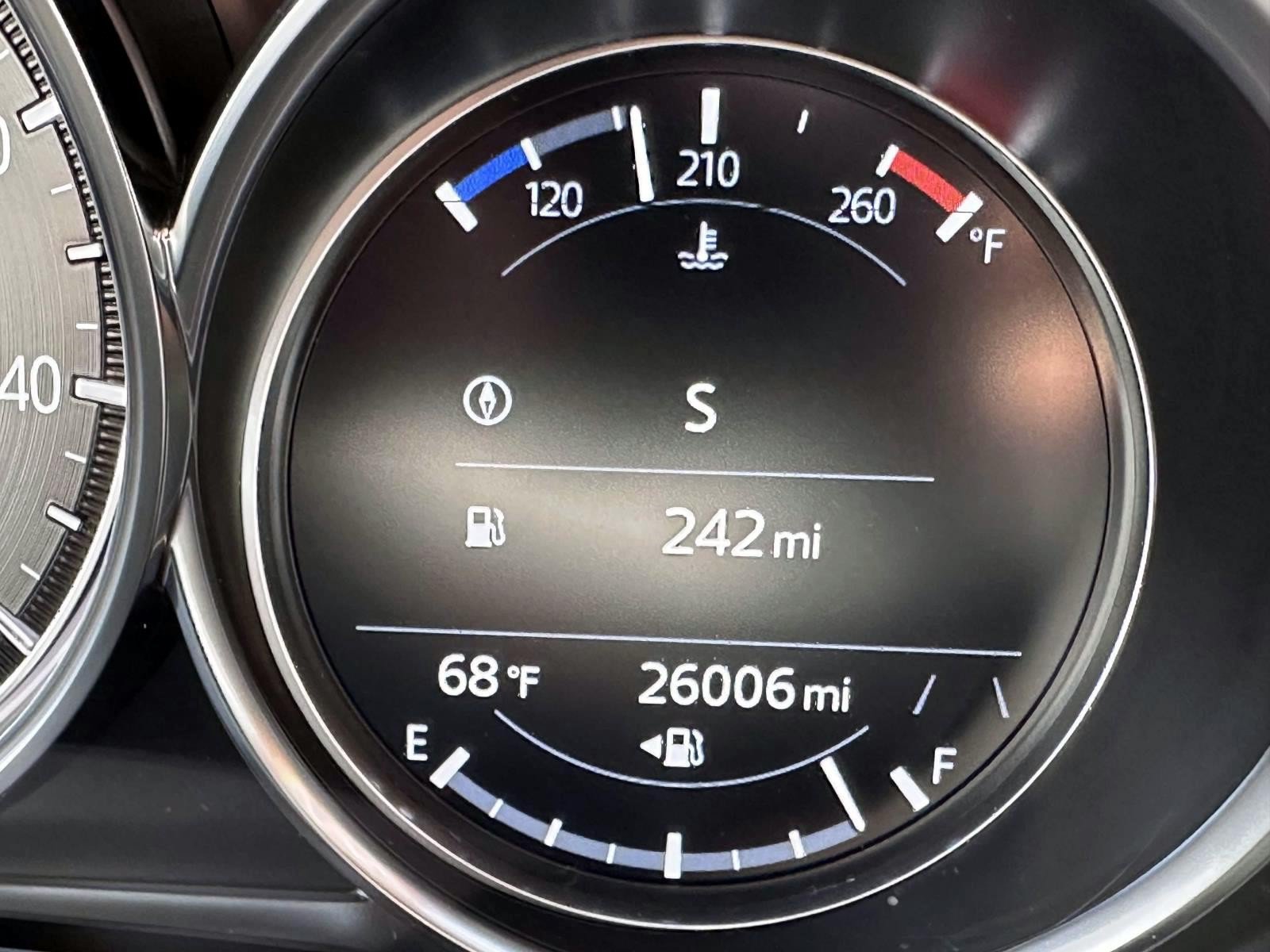 Used 2024 MAZDA CX-5 Carbon Edition AWD/4WD image 29