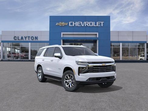 New 2026 Chevrolet Tahoe Premier AWD/4WD image 1