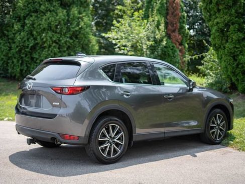 Used 2018 MAZDA CX-5 Grand Touring AWD/4WD image 5