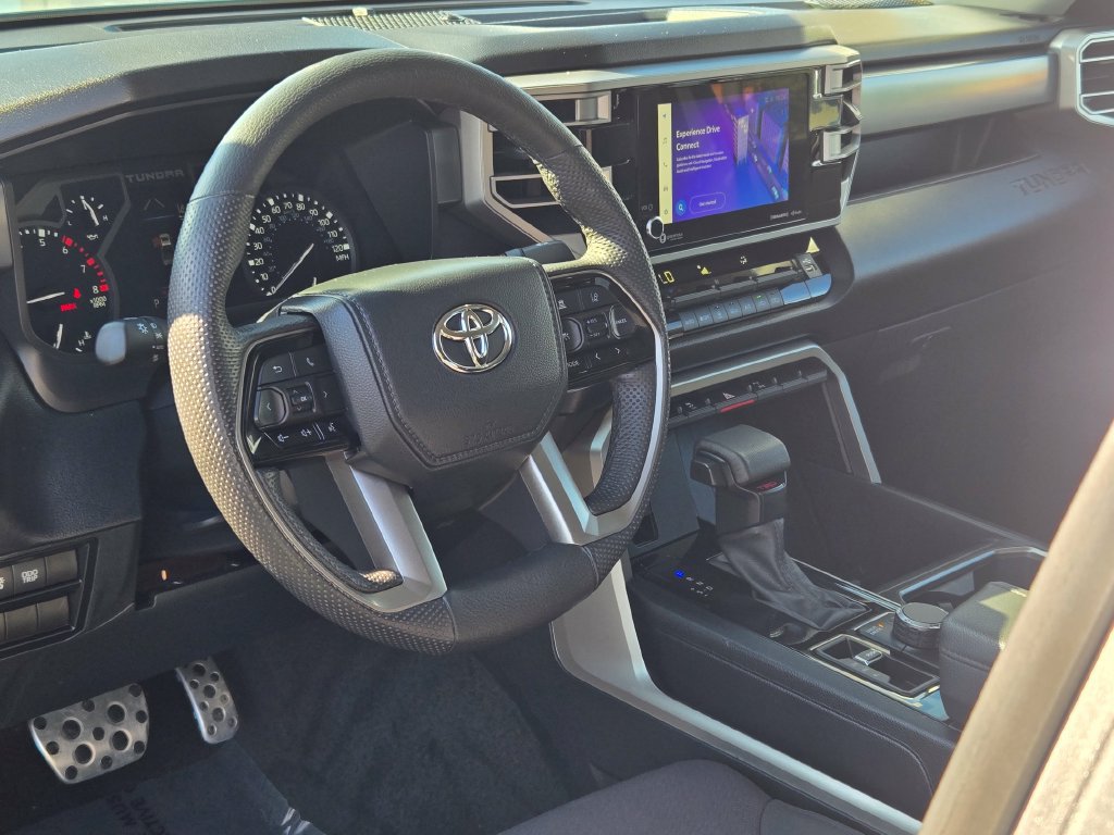 Used 2024 Toyota Tundra SR5 w/ TRD Off-Road Package AWD/4WD image 31