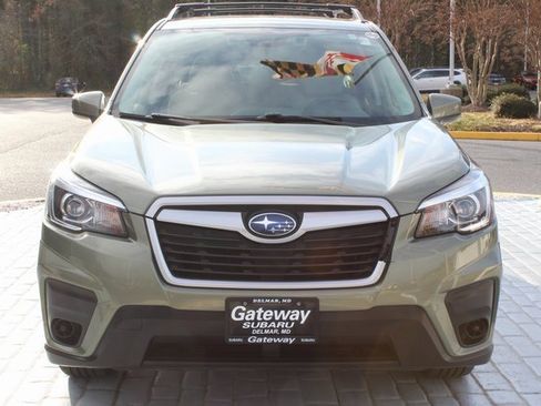 Used 2019 Subaru Forester Premium image 8