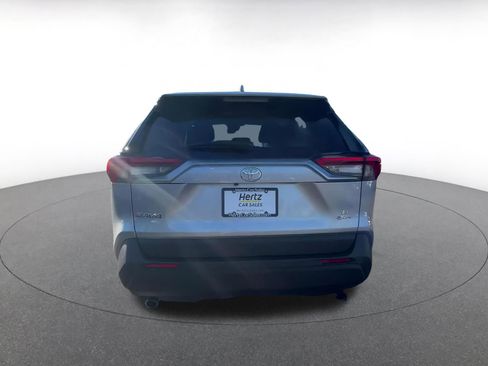 Used 2025 Toyota RAV4 LE image 12