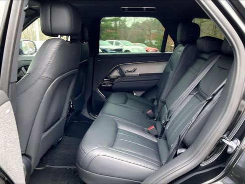 New 2026 Land Rover Range Rover Sport SE AWD/4WD image 14