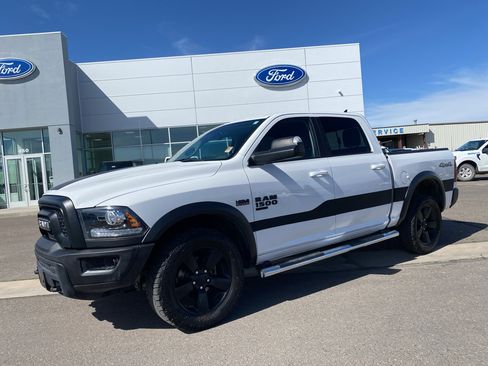 Used 2019 RAM 1500 Classic Warlock w/ Trailer & Traction Group AWD/4WD image 25