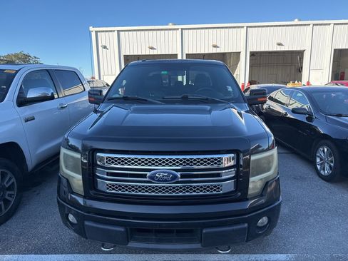 Used 2014 Ford F150 Limited image 2