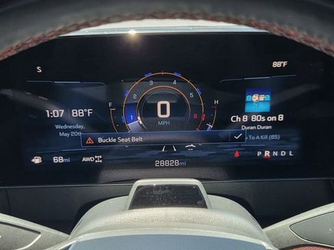 Used 2024 Chevrolet Traverse RS AWD/4WD image 28