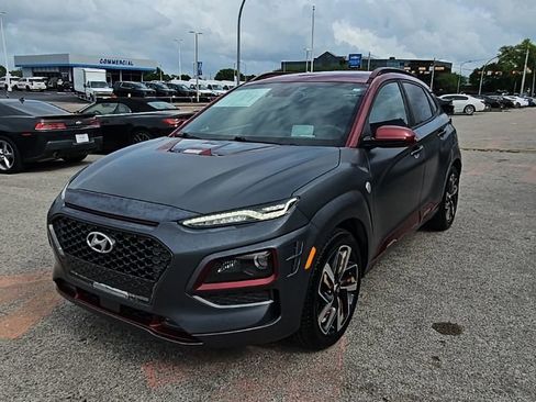 Used 2019 Hyundai Kona Ultimate image 3