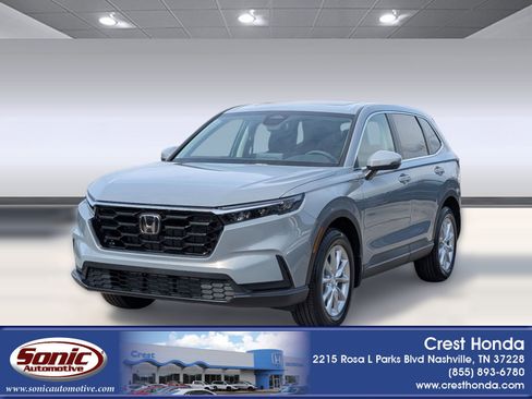 New 2026 Honda CR-V EX image 1