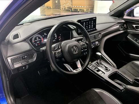 Used 2024 Acura Integra A-Spec image 2