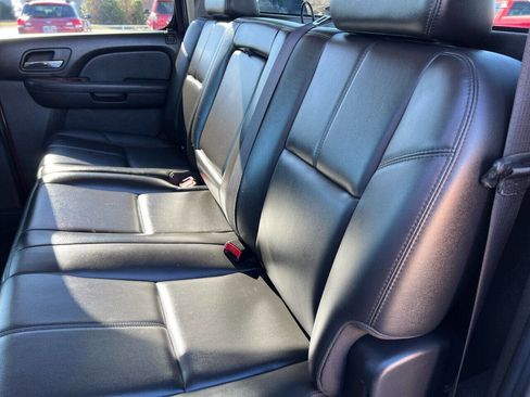 Used 2009 Chevrolet Silverado 1500 LTZ w/ Suspension Package, Off-Road image 5