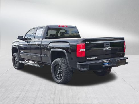 Used 2017 GMC Sierra 1500 SLE w/ Elevation Edition AWD/4WD image 3