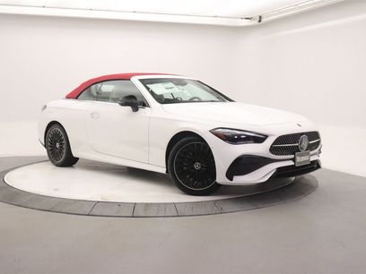 New 2026 Mercedes-Benz CLE 300 4MATIC Cabriolet