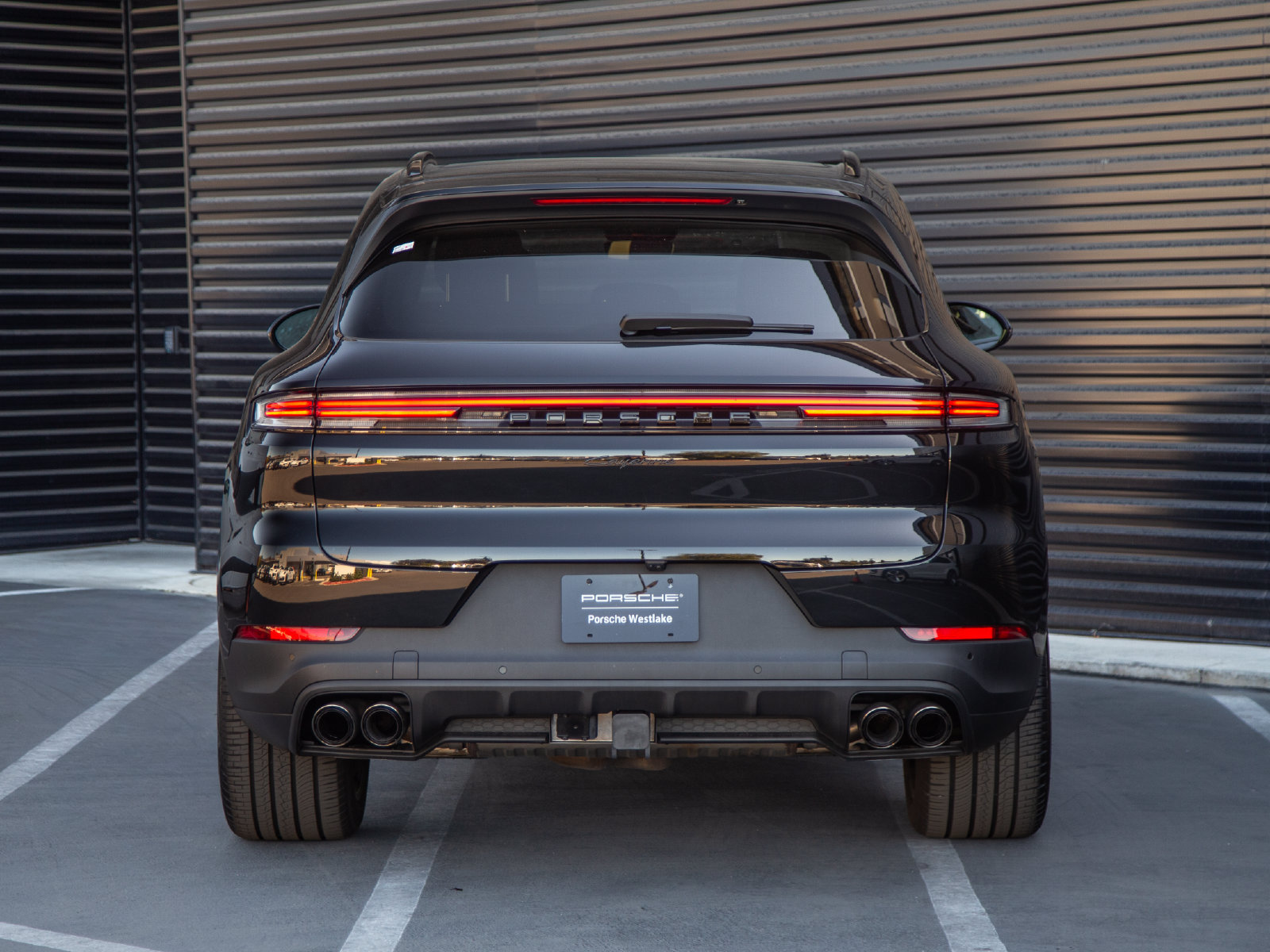 Certified 2026 Porsche Cayenne AWD/4WD image 6