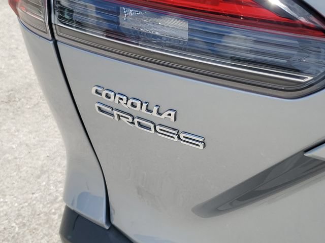 Used 2024 Toyota Corolla Cross XLE FWD image 10