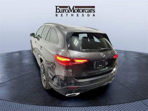 New 2026 Mercedes-Benz GLC 300 4MATIC image 2