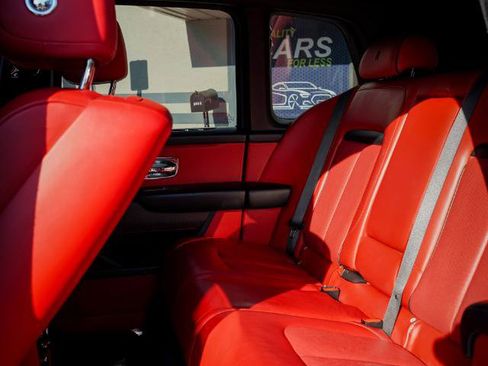Used 2019 Rolls-Royce Cullinan AWD/4WD image 22