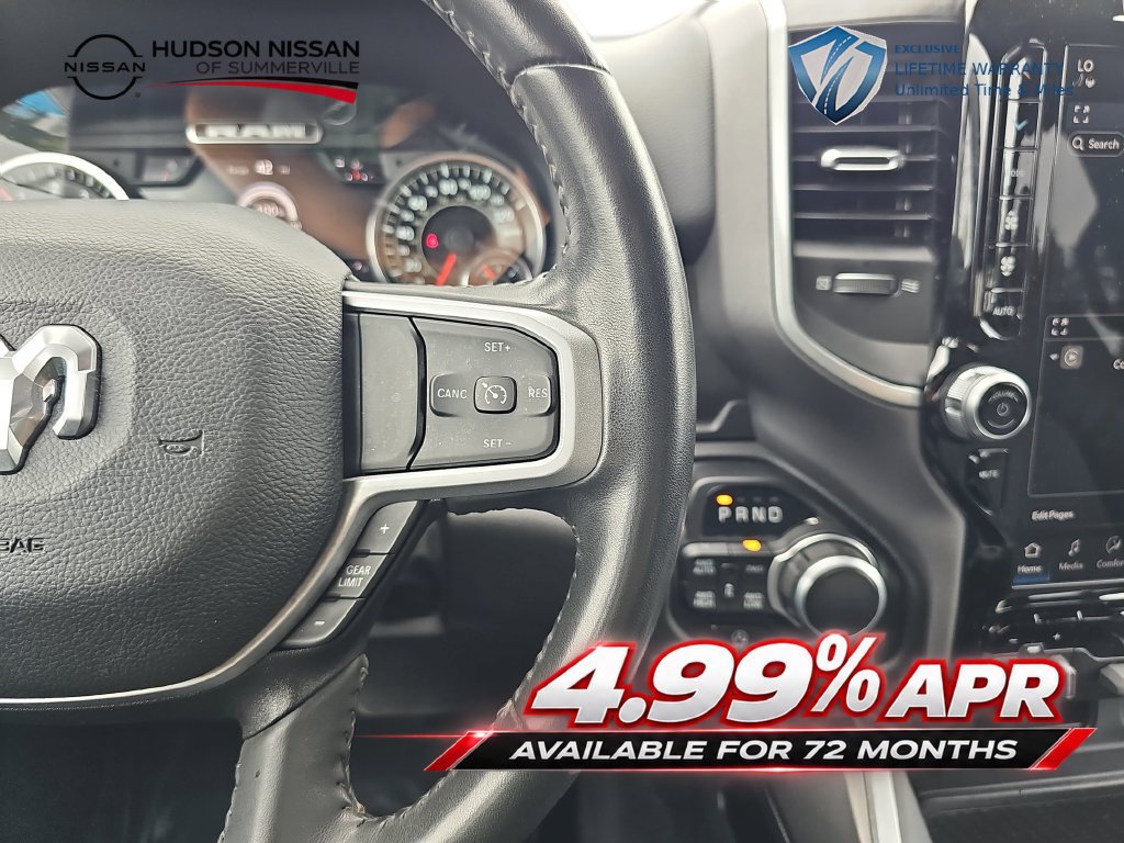 Used 2023 RAM 1500 Big Horn AWD/4WD image 19