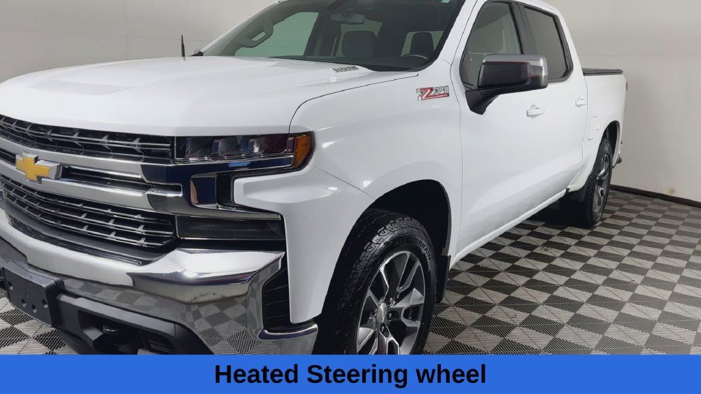 Used 2020 Chevrolet Silverado 1500 LT w/ All-Star Edition AWD/4WD image 6