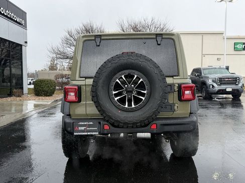 Used 2026 Jeep Wrangler Moab image 6