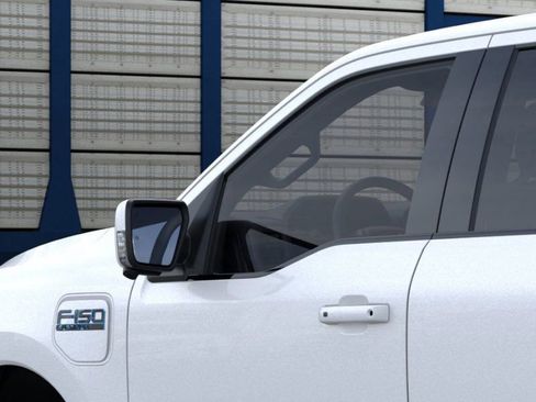 New 2025 Ford F150 Lightning Platinum image 20
