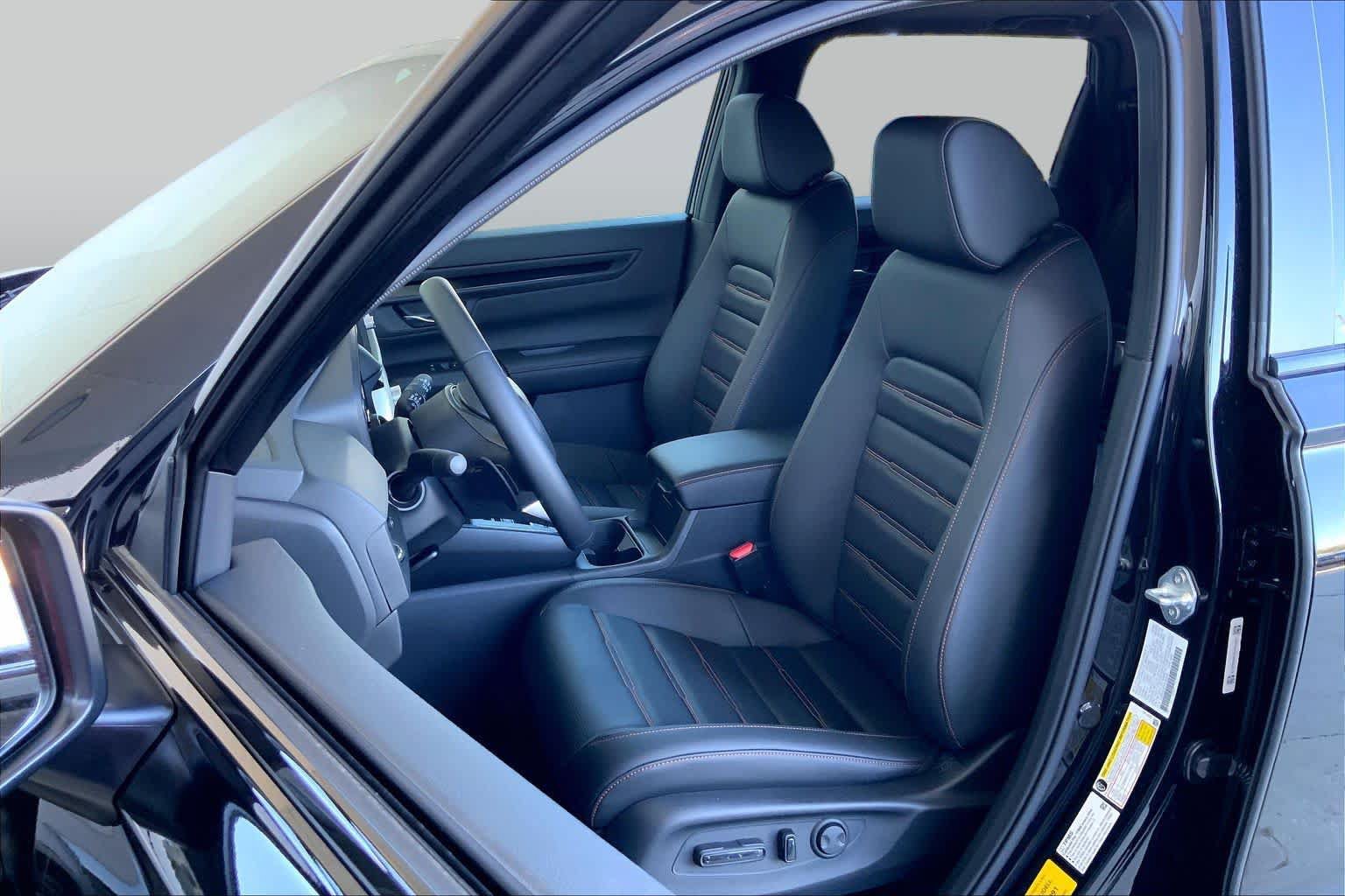 New 2027 Honda CR-V Sport-L image 7