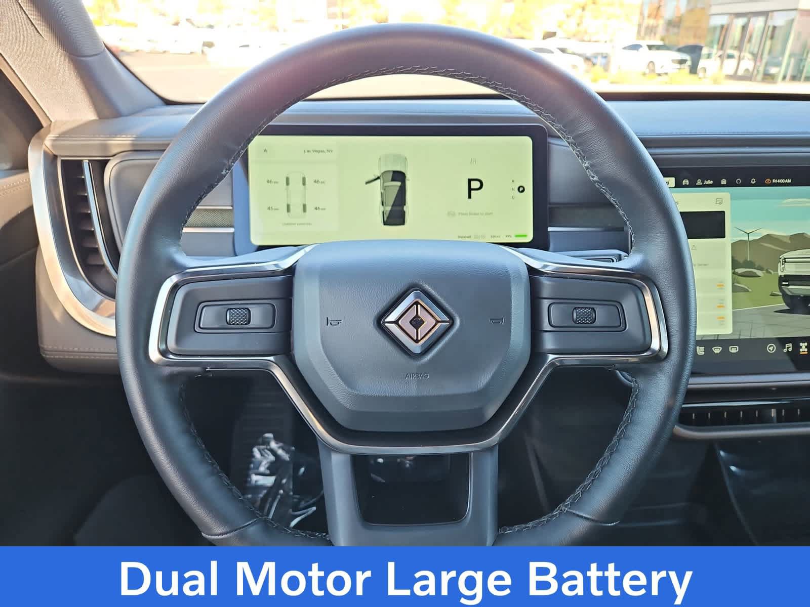 Used 2025 Rivian R1S Adventure Dual AWD/4WD image 19