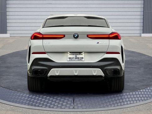 New 2026 BMW X6 M60i w/ Executive Package image 5