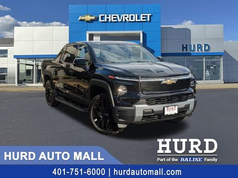 New 2026 Chevrolet Silverado EV LT w/ Plus Package image 1