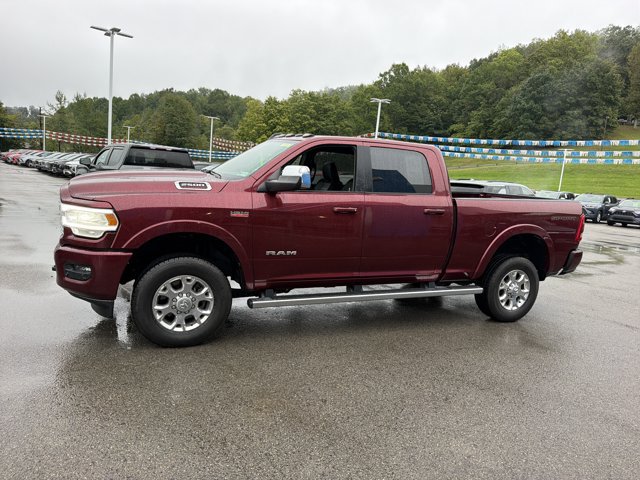 Used 2022 RAM 2500 Laramie AWD/4WD image 9