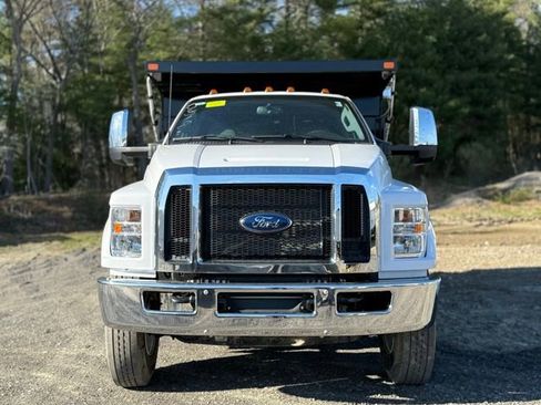 New 2026 Ford F650 2WD Regular Cab Super Duty image 8