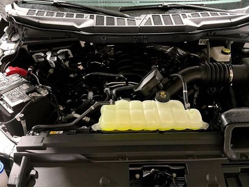 New 2025 Ford F150 XLT w/ Equipment Group 301A Standard image 12