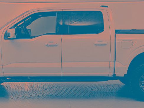 Certified 2023 Ford F150 Tremor w/ Equipment Group 402A High AWD/4WD image 5