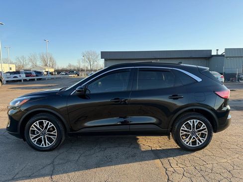 Used 2020 Ford Escape SEL image 5