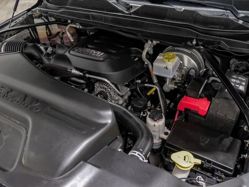 Used 2024 RAM 2500 Big Horn w/ Safety Group image 55