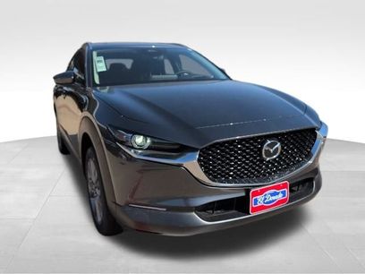 Used 2025 MAZDA CX-30 AWD 2.5 S w/ Premium Package