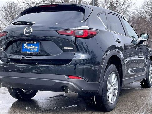 Used 2023 MAZDA CX-5 AWD 2.5 S w/ Select Package image 13