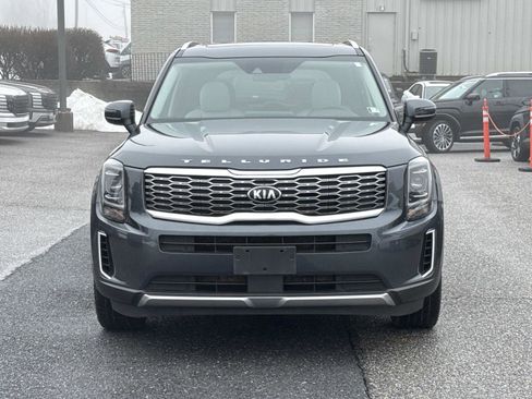 Used 2020 Kia Telluride EX w/ EX Premium Package image 29