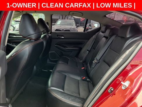 Used 2023 Nissan Altima 2.5 SR FWD image 16