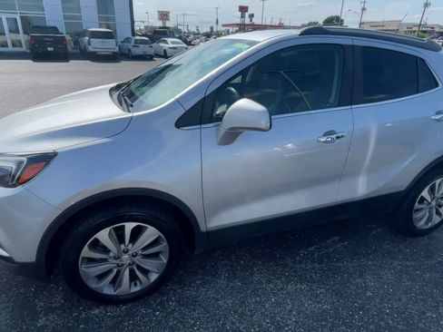 Used 2020 Buick Encore Preferred w/ Safety Package FWD image 6