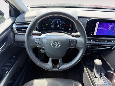 Certified 2025 Toyota Camry LE AWD/4WD image 12