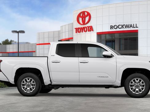 New 2026 Toyota Tacoma SR5 AWD/4WD image 40