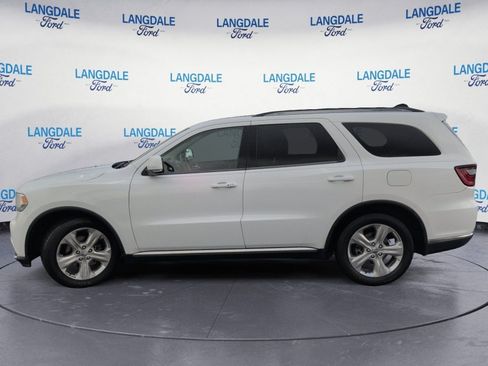 Used 2014 Dodge Durango Limited w/ Premium Group RWD image 10