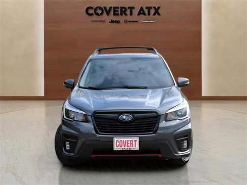 Used 2021 Subaru Forester Sport w/ Popular Package #2 image 8