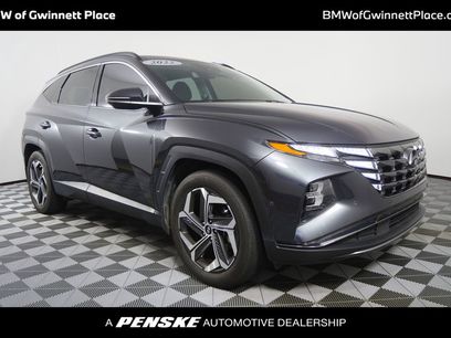 Used 2022 Hyundai Tucson Limited