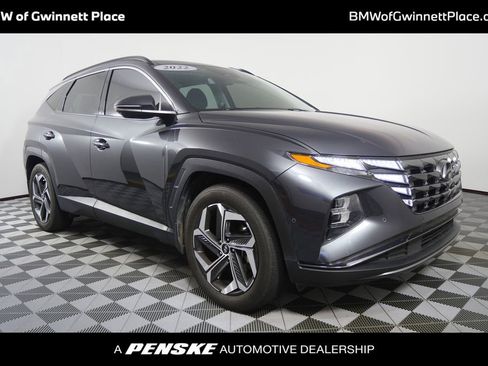 Used 2022 Hyundai Tucson Limited image 1