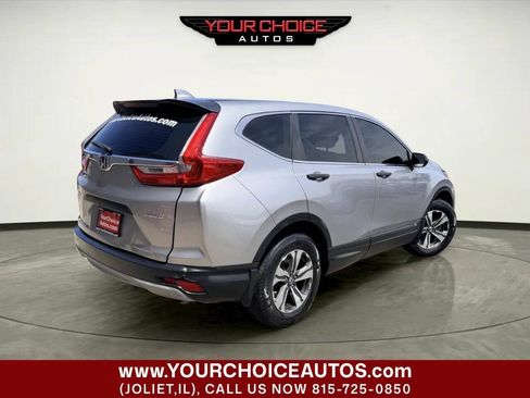Used 2017 Honda CR-V LX image 9