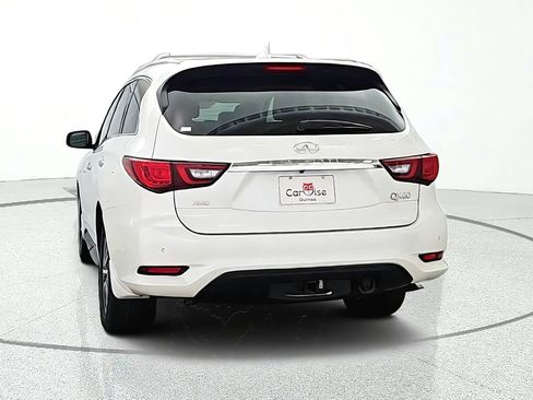 Used 2020 INFINITI QX60 Pure AWD/4WD image 6