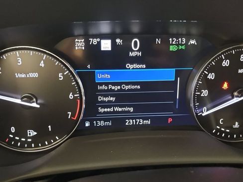 Used 2023 Buick Envision Avenir AWD/4WD image 11