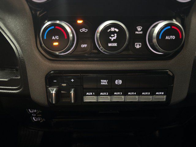 Used 2023 RAM 2500 Tradesman w/ Chrome Appearance Group AWD/4WD image 24